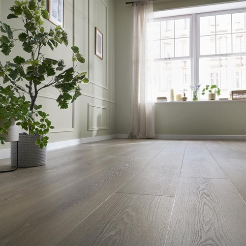 Vinyl plankegulv Tampa Oak